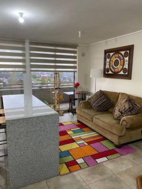 Cómodo y agradable departamento, 2 habitaciones